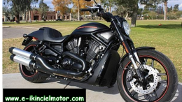 2.El Harley-Davidson Night Rod Special VRSCDX