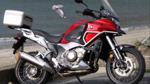 2.El Honda VFR 1200 X CrossTourer 