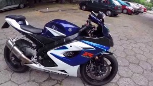 2.El Suzuki GSX-R 1000