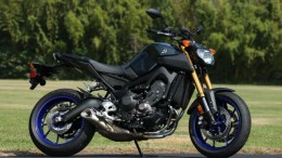 2.El Yamaha MT-09