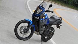 2.El Yamaha XT660Z Tenere