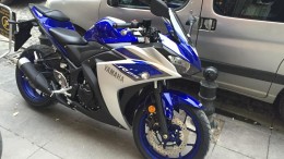 2.El YZF R25