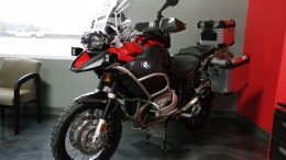 2.el BMW R1200 GS